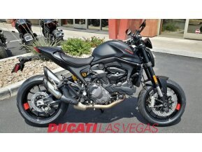 New 2022 Ducati Monster 937 Plus